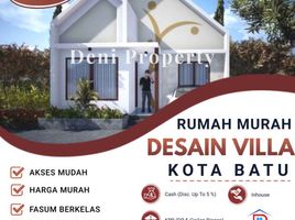 2 Bedroom Villa for sale in Bumiaji, Malang Regency, Bumiaji