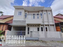 4 Schlafzimmer Haus zu verkaufen in Danurejan, Yogyakarta, Danurejan, Yogyakarta, Yogyakarta