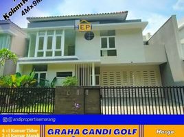 5 Bedroom House for sale in Tembalang, Semarang, Tembalang