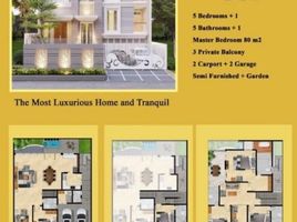 6 Habitación Villa en venta en Lakarsantri, East Jawa, Lakarsantri, Surabaya, East Jawa