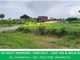  Land for sale in Mojokerto, East Jawa, Pacet, Mojokerto