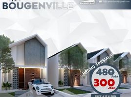 2 Kamar Vila for sale in Dau, Malang Regency, Dau