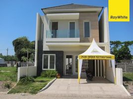 3 Bedroom House for sale in Gayungan, Surabaya, Gayungan