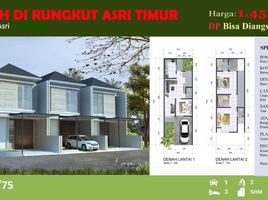 3 Habitación Villa en venta en Gunung Anyar, East Jawa, Gunung Anyar, Surabaya