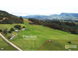  Terreno (Parcela) en venta en Guatavita, Cundinamarca, Guatavita