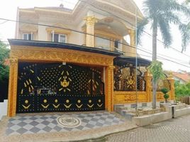 8 Kamar Rumah for sale in Gayungan, Surabaya, Gayungan