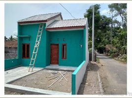 2 Kamar Rumah for sale in Manisrenggo, Klaten, Manisrenggo