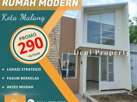 2 Bedroom House for sale in Kidung Kandang, Malang Regency, Kidung Kandang