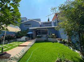 5 Habitación Casa en venta en Cuajimalpa De Morelos, Ciudad de México, Cuajimalpa De Morelos