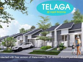 2 Bedroom House for sale in Legok, Tangerang, Legok