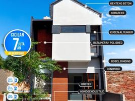 3 Kamar Vila for sale in Serpong, Tangerang, Serpong