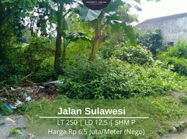  Terreno (Parcela) en venta en Ngaglik, Yogyakarta, Ngaglik