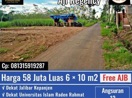  Land for sale in Malang Regency, East Jawa, Kepanjen, Malang Regency