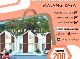 2 Bedroom Villa for sale in Jombang, East Jawa, Jombang, Jombang