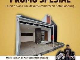 2 Habitación Villa en venta en Cibiru, Bandung, Cibiru