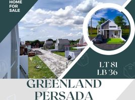 2 Bedroom House for sale in Jagonalan, Klaten, Jagonalan