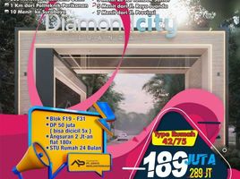 2 Bedroom House for sale in Sidoarjo, East Jawa, Sedati, Sidoarjo