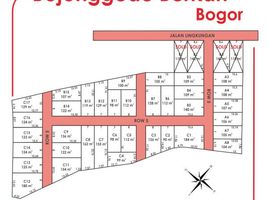  Land for sale in Bojonggede, Bogor, Bojonggede