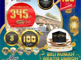 3 Kamar Rumah for sale in Buduran, Sidoarjo, Buduran