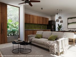 Condominium 1 chambre à vendre à Merida, Yucatan, Merida, Yucatan