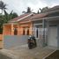 2 Kamar Rumah for sale in Bogor, West Jawa, Sawangan, Bogor