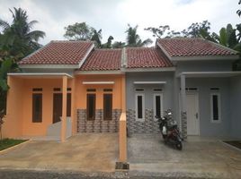 2 Kamar Rumah for sale in Bogor, West Jawa, Sawangan, Bogor