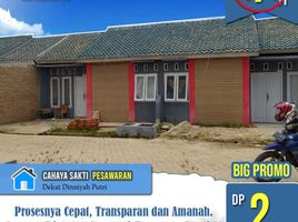 2 Bedroom House for sale in Kedaton, Bandar Lampung, Kedaton