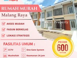 3 Bedroom Villa for sale in Dau, Malang Regency, Dau