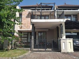 4 Habitación Villa en venta en Mulyorejo, East Jawa, Mulyorejo