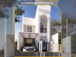 3 Kamar Rumah for sale in Cimanggis, Bogor, Cimanggis