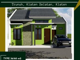 2 Bedroom House for sale in Klaten Selatan, Klaten, Klaten Selatan