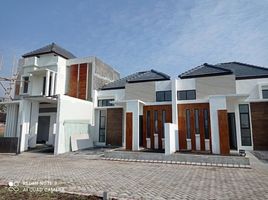 3 Kamar Rumah for sale in Junrejo, East Jawa, Junrejo