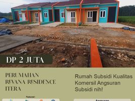 2 Bedroom House for sale in Lampung, Sukarame, Bandar Lampung, Lampung