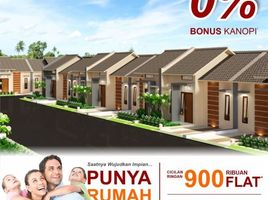 2 Kamar Rumah for sale in Wagir, Malang Regency, Wagir