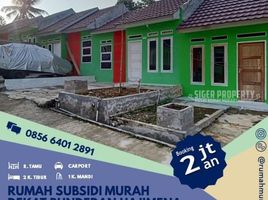 2 Kamar Rumah for sale in Lampung, Kedaton, Bandar Lampung, Lampung