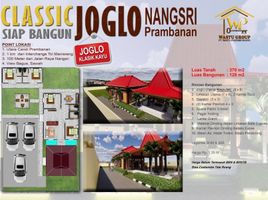 4 Schlafzimmer Haus zu verkaufen in Prambanan, Jawa Tengah, Prambanan, Klaten