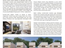 2 Bedroom Villa for sale in Batam Timur, Riau, Batam Timur, Batam, Riau