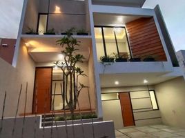 3 Bedroom Villa for sale in Halim Perdanakusuma Airport, Makasar, Pasar Minggu