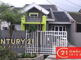 3 Kamar Rumah for sale in Pondok Aren, Tangerang, Pondok Aren