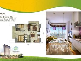 2 Bedroom Apartment for sale in Serpong, Banten, Serpong, Tangerang, Banten