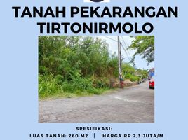  Land for sale in Bantul, Yogyakarta, Kasihan, Bantul