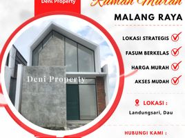 2 Bedroom Villa for sale in Dau, Malang Regency, Dau