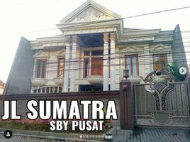 6 Bedroom Villa for sale in Gubeng, Surabaya, Gubeng