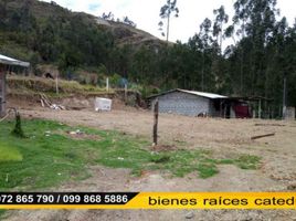  Terreno (Parcela) en venta en Nulti, Cuenca, Nulti