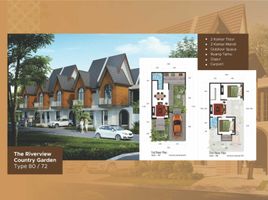2 Kamar Rumah for sale in Karangploso, East Jawa, Karangploso