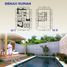 3 Kamar Vila for sale in Ngemplak, Sleman, Ngemplak