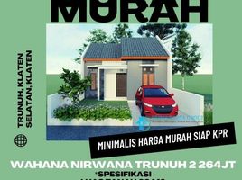 2 Bedroom House for sale in Klaten Selatan, Klaten, Klaten Selatan