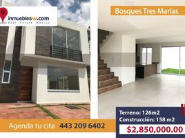 Villa 3 chambre à vendre à Morelia, Michoacan, Morelia, Michoacan