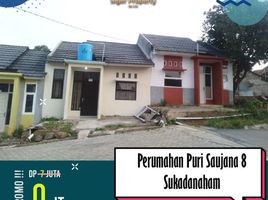 2 Bedroom House for sale in Lampung, Sukarame, Bandar Lampung, Lampung