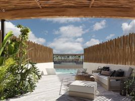 1 Schlafzimmer Penthouse zu verkaufen in Cozumel, Quintana Roo, Cozumel, Quintana Roo